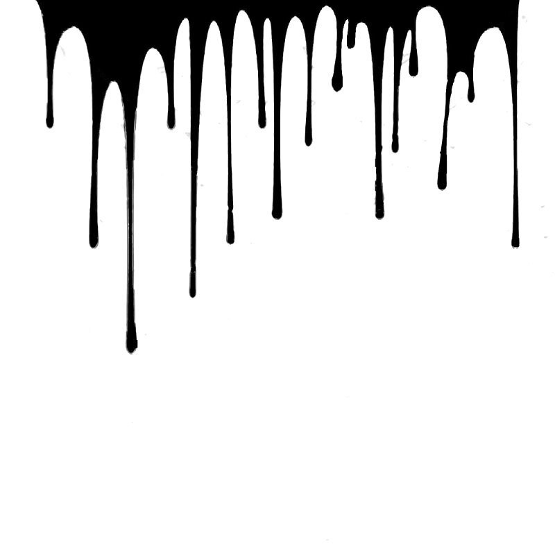 Dripping blood - adesivo de carro de vinil