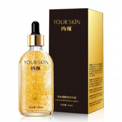 Moisture face essence - hyaluronic acid - anti-wrinkle serum - 24K gold - 100ml