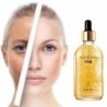 Moisture face essence - hyaluronic acid - anti-wrinkle serum - 24K gold - 100ml