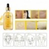 Moisture face essence - hyaluronic acid - anti-wrinkle serum - 24K gold - 100ml