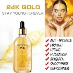 Moisture face essence - hyaluronic acid - anti-wrinkle serum - 24K gold - 100ml