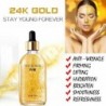 Moisture face essence - hyaluronic acid - anti-wrinkle serum - 24K gold - 100ml