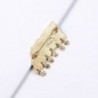 School / notebook / pen - brooch