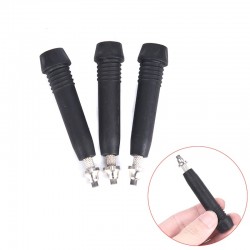 Andar / caminhada ponta vara - aço de tungstênio carbono - 8cm