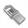 Memory stick - dual USB - 3.0 - type-C - rotatable - 32GB - 64GB - 128GBUSB memory