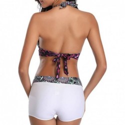 Bikini set - with shortsBeachwear