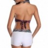 Bikini set - with shortsBeachwear