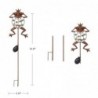 Frog shaped garden lamp - solar - waterproof