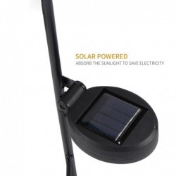 Frog shaped garden lamp - solar - waterproof