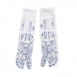 Acupressure foot socks - massage - pain relief