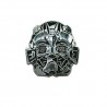 transformadores 3D - metal emblema - autocolante