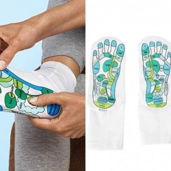 Acupressure socks - physiotherapy massage - pain reliefMassage