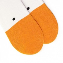 Cotton socks - goose head print - unisexClothing