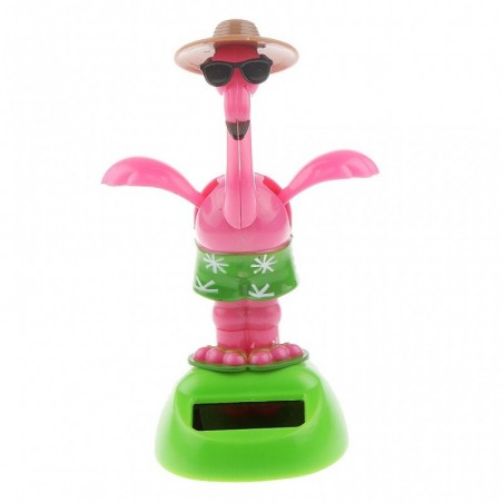 Flapping swan - solar toy