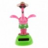 Flapping swan - solar toy