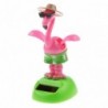 Flapping swan - solar toy