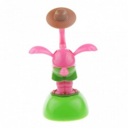 Flapping swan - solar toy