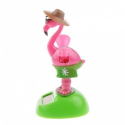 Flapping swan - solar toy