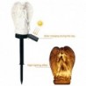 Garden solar light - waterproof - LED - angel shapeSolar lighting