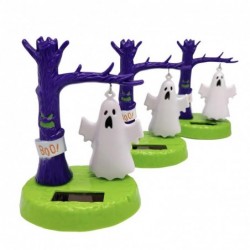 Swinging ghost - solar toy
