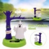 Swinging ghost - solar toy
