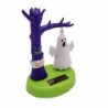 Swinging ghost - solar toy