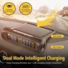 Universal car GPS - speedometer - tire pressure sensor - 2 in 1 Head Up display - TW500 TPMS/ HUD