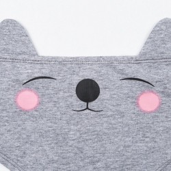 Panties with cat ears - sexy lingerie