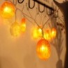 Fruits slices shaped string light - battery powered / USB - lemon / lime / orangeLights & lighting