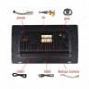 9/10" car radio - Android / 2 Din - GPS - Bluetooth - WIFI - Mirrorlink - MP5