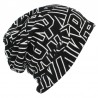 2 in 1 multifunctional hat - scarf - with letters design
