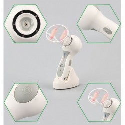 Electric body massager - anti-cellulite vacuum cans - home liposuctionMassage
