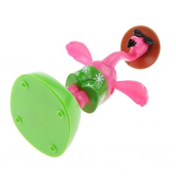 Flapping swan - solar toy