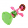 Flapping swan - solar toy