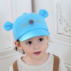 Kids cap - snapback with cat ears