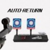 Electronic shooting range - scoring target - auto-reset - For Nerf N-strike Elite / Mega / Rival Series