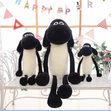 Sheep shape plushie - plush pillowCuddly toys