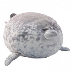 Seal bicho de pelúcia - almofada de pelúcia