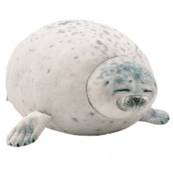 Seal bicho de pelúcia - almofada de pelúcia