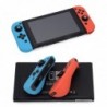 Nintendo Switch controller silicone case - 6 in 1 - with thumb stick cover - cat claw print