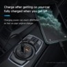 Mini - USB car phone charger - quick charge QC3.0 / PD 3.0 - type-C