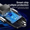 Car phone charger - quick charge 3.0 - 18W - with 2 - 3 - 4 USB ports