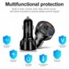 Car phone charger - quick charge 3.0 - 18W - with 2 - 3 - 4 USB ports
