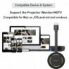 Mirascreen G14 2.4G - 4K - DLNA - AirPlay HD - TV stick - WiFi display - HDMI