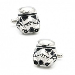 Stormtroopers cufflinks