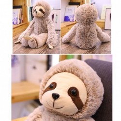 Preguiça fofa - brinquedo de pelúcia animal