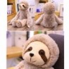 Preguiça fofa - brinquedo de pelúcia animal
