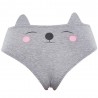 Panties with cat ears - sexy lingerie