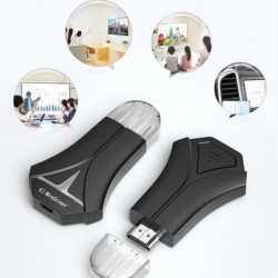K12 - TV stick - adapter - Wifi receiver - HD dongle - AirPlay MiraCast