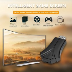 K12 - TV stick - adapter - Wifi receiver - HD dongle - AirPlay MiraCast
